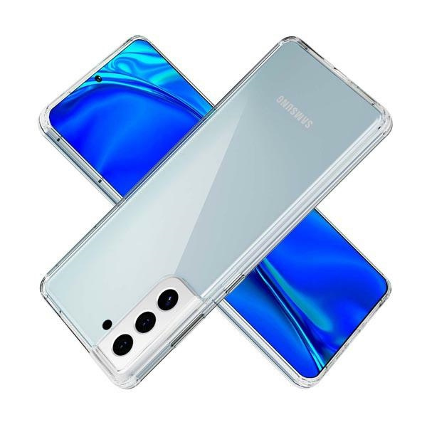 3mk Clear Case Samsung G996 S21+