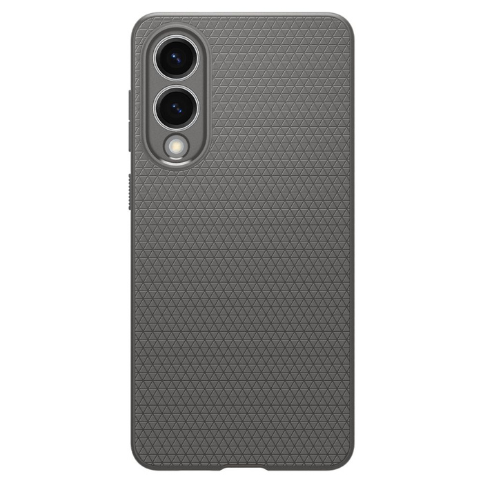 SPIGEN LIQUID AIR CASE GALAXY S25 EDGE MARBLE GREY