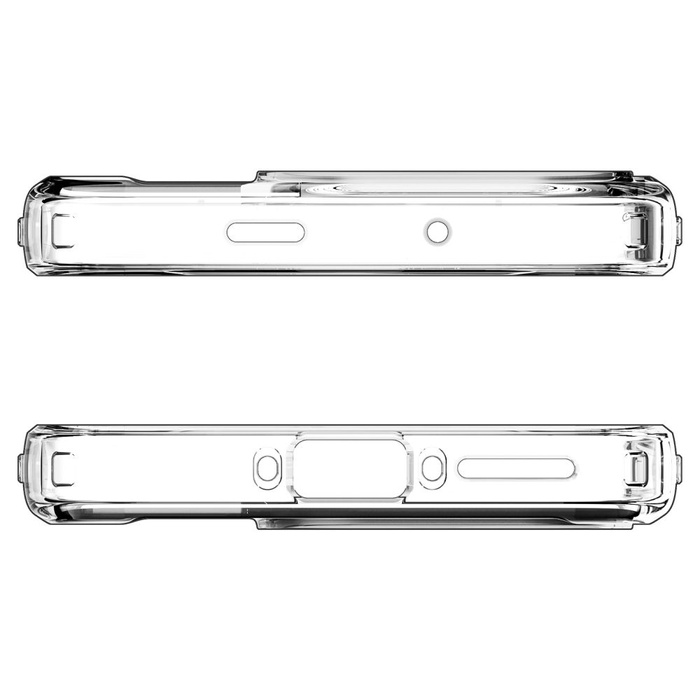 Funda Spigen ONEPLUS 15 Ultra Hybrid CRYSTAL CLEAR