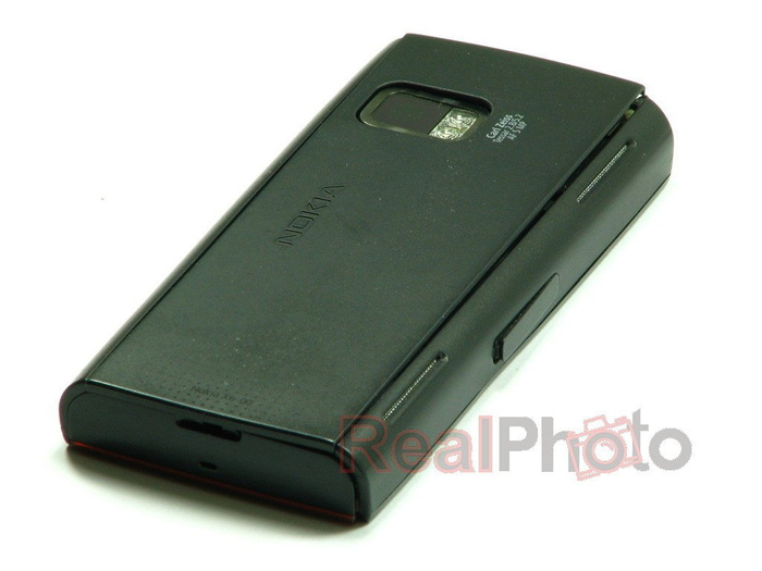 NOKIA X6 Komplett Touch Grad C Original