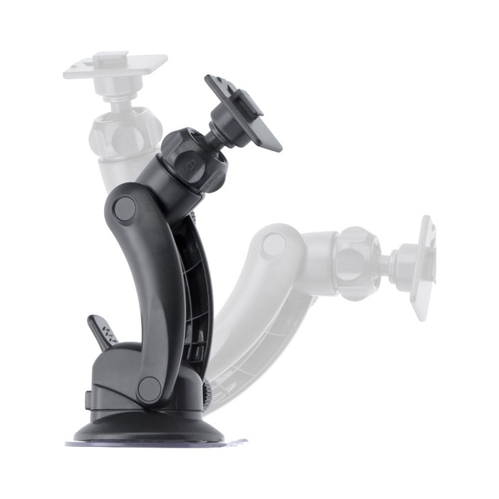 FORCELL uchwyt samochodowy CHROM III (15 cm)