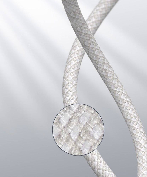 Baseus USB Type C kabel - Lightning Fast Charging Power Dodávka 20 W 2 m černý (CATLGD-A01)