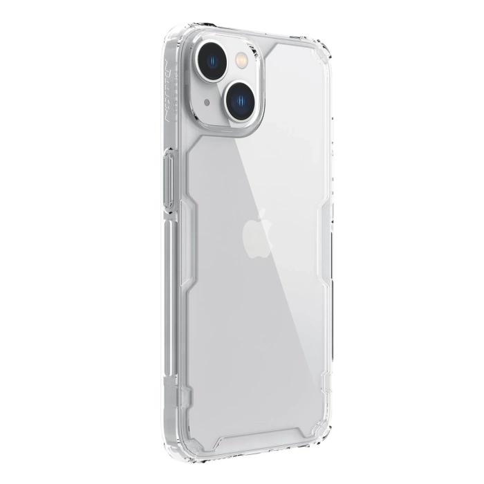 Nillkin Nature TPU Pro Case for Apple iPhone 14 Plus (White)