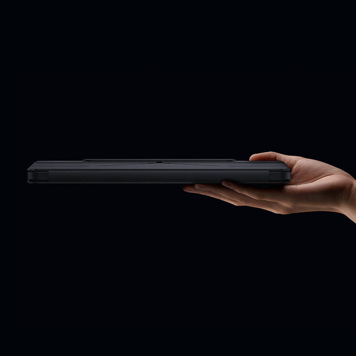 Baseus Safattach Y-Typ Magnet-/Ständerhülle für iPad Pro 11&quot; (2018/2020/2021) / iPad Air4/5 10.9&quot; grau