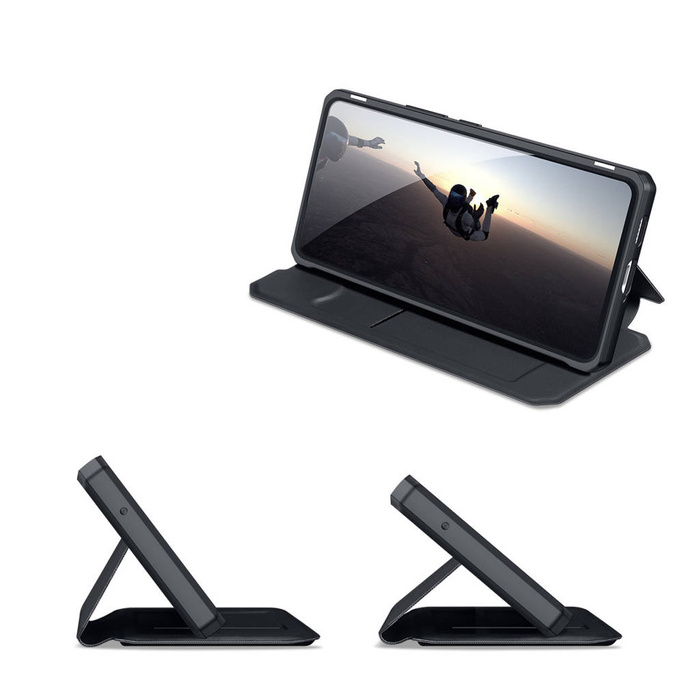 Custodia per Dux Ducis Skin X per Samsung Galaxy A73 nera