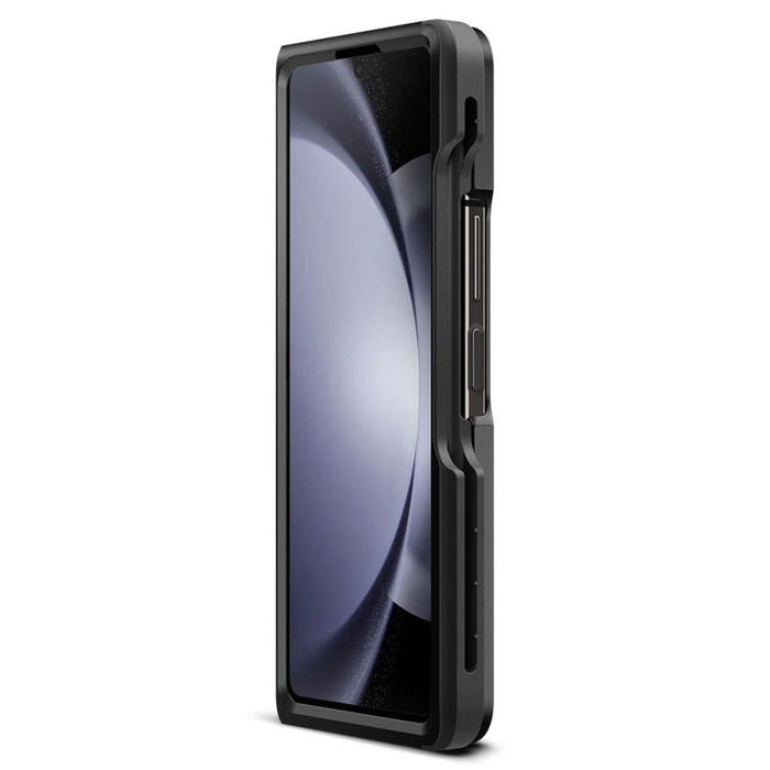 Hülle Spigen Thin Fit Stift Galaxy Z Fold 5 Schwarz Case