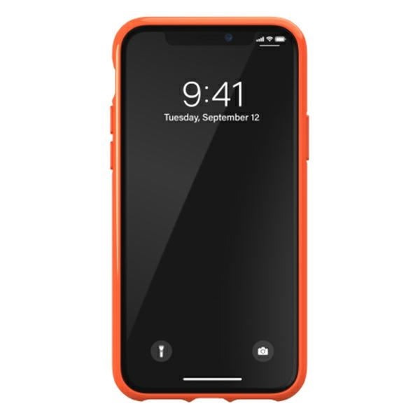 Coque aDIDAS Apple iPhone 11 Pro Mallette moulée Bodega Orange