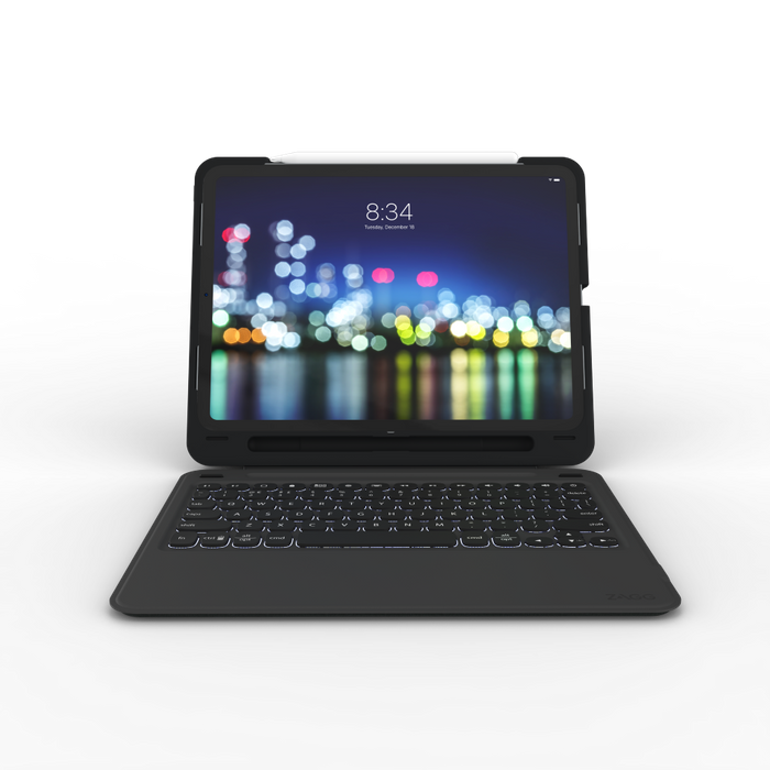 ZAGG Slim Book Go - keyboard case for iPad Pro 11"