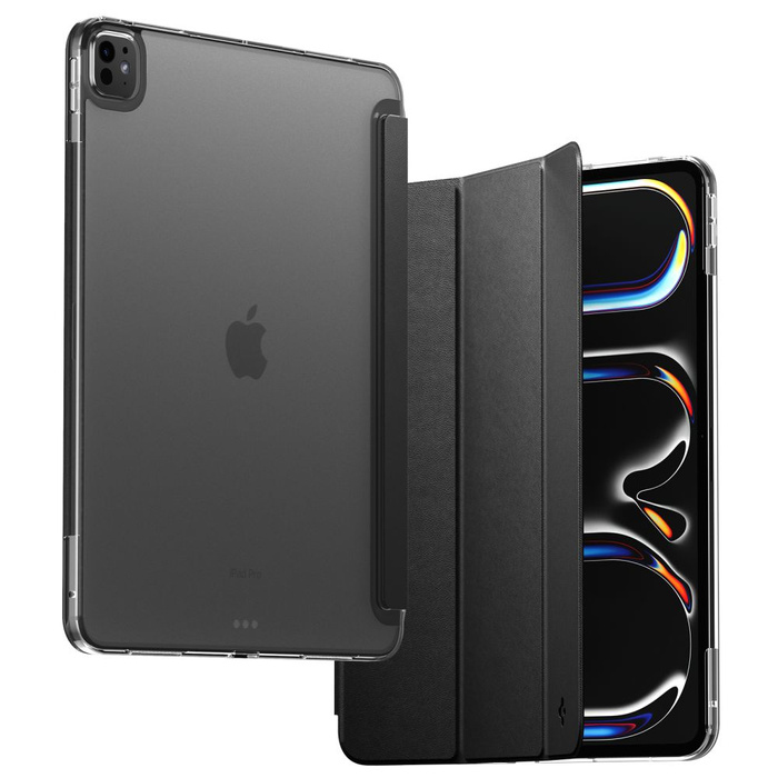 Spigen Liquid Air FOLIO IPad PRO 13 7 / 8 / 2024-2025 BLACK