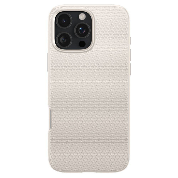 Spigen Liquid Air IPhone 16 PRO MAX NATUR TITAN