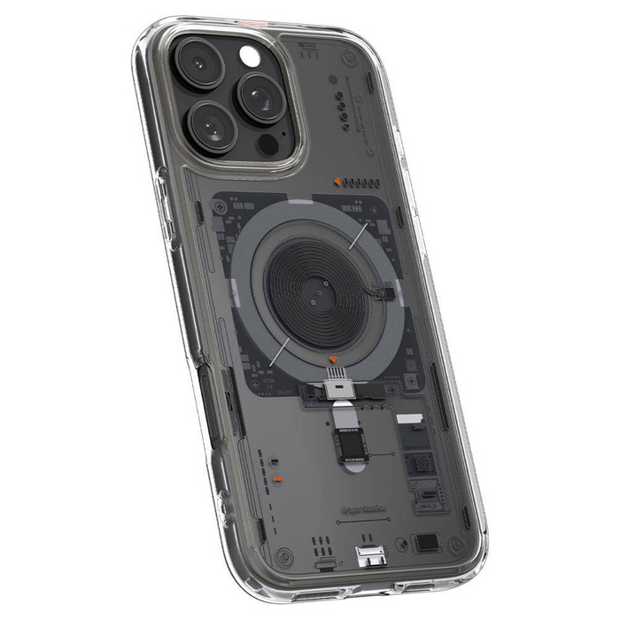 Coque Spigen Ultra Hybrid Mag MagSafe IPhone 16 Pro Max Neo One