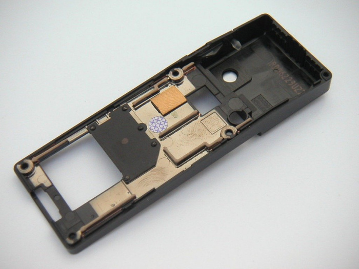 SAMSUNG X830 tok Fekete A osztályú