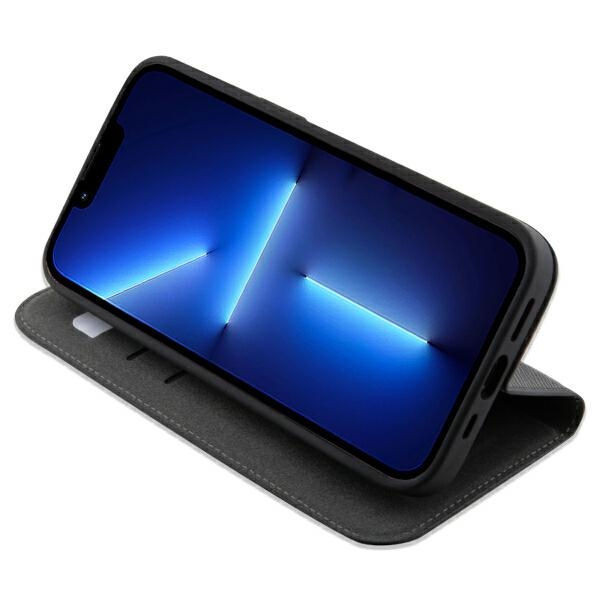 Case Karl Lagerfeld KLBKP14LSANKCPK iPhone 14 Pro 6.1" bookcase black/black Saffiano Karl &amp; Choupette Case