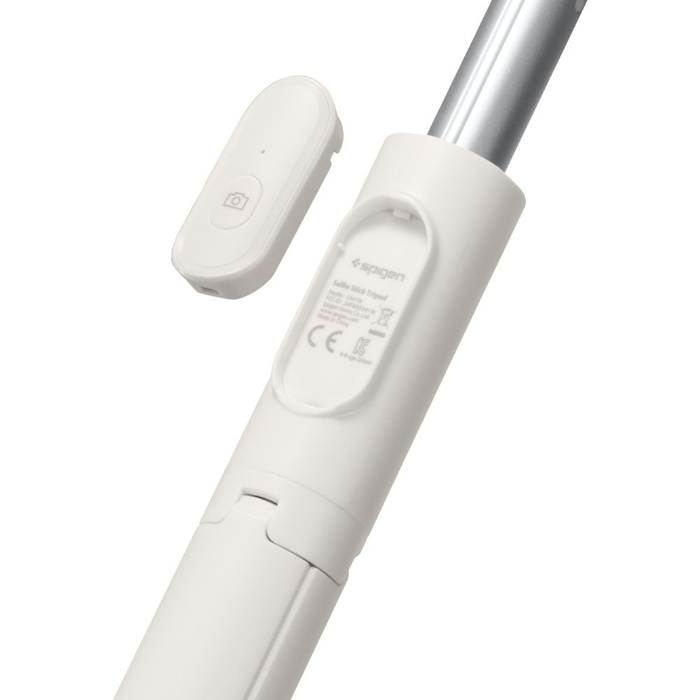 SPIGEN S541W TRÍPODE SELFIE STICK BLUETOOTH DUNE BEIGE
