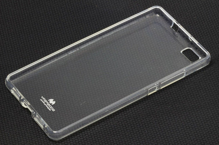 MERCURY Jelly Case Huawei P8 Lite Transparente Silikonhülle