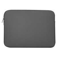 Custodia universale, borsa per laptop, diapositiva 14'', tablet, organizer per computer, grigio