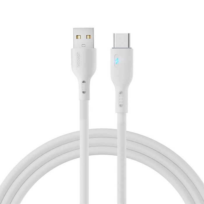 Cavo USB - USB C 3A 2m Joyroom S-UC027A13 - bianco