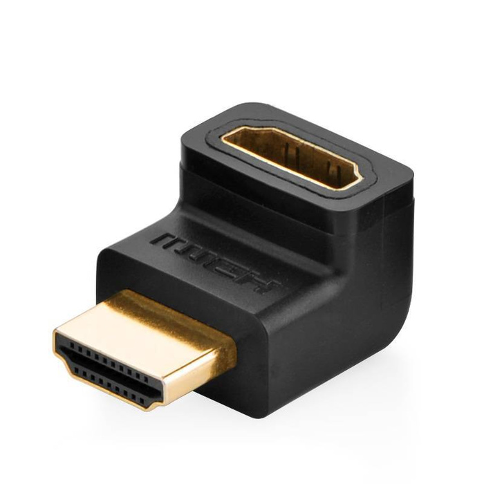 UGREEN HD112, adattatore angolare HDMI 4K (in alto)
