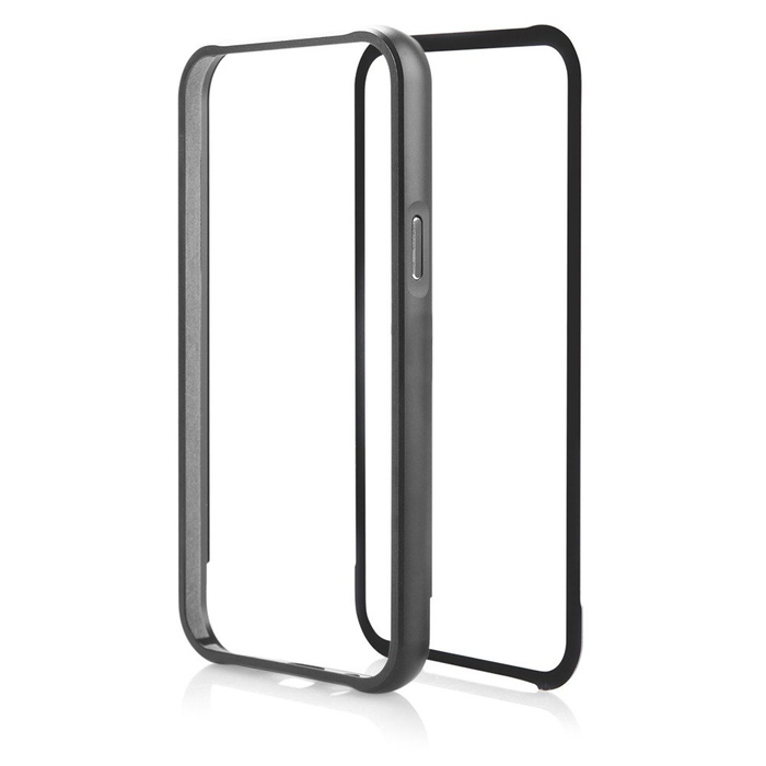 Aluminium Bumper Case Qult Luxury Samsung Galaxy J5 Black