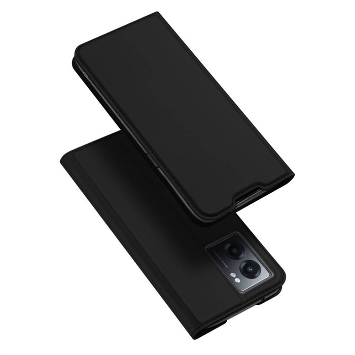 Dux Ducis Skin Pro Holster Cover s klapkou Realme Narzo 50A černý