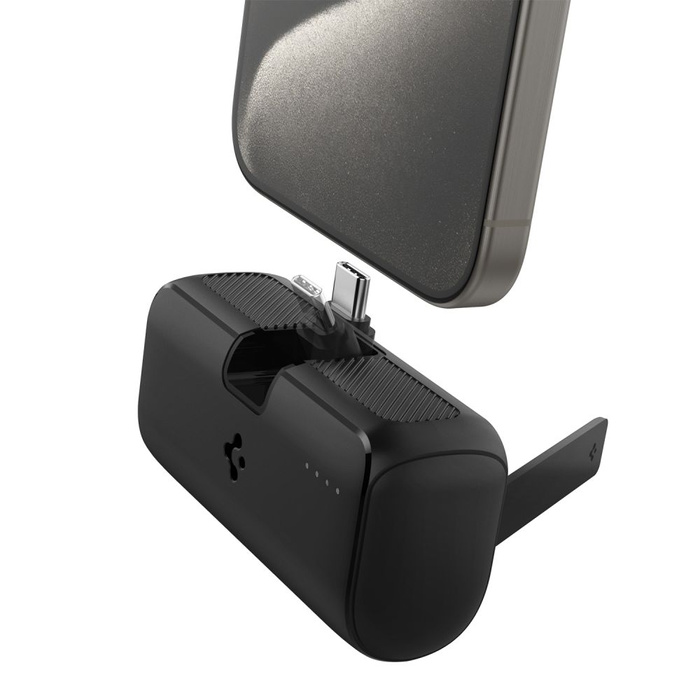 Spigen EA2205 POWER BANK 5000 MAH 22.5W NEGRO