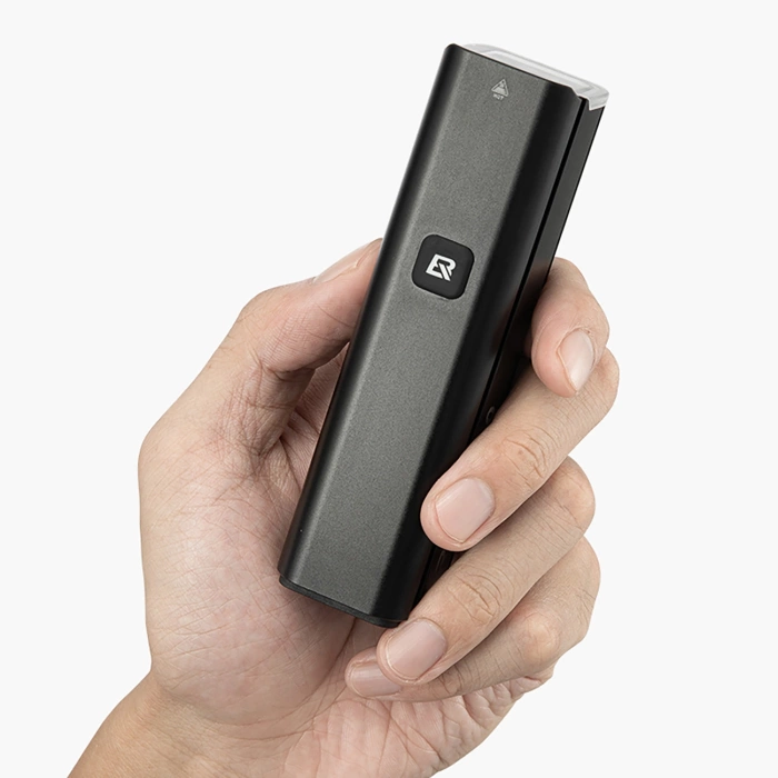 Rockbros 24610002001 front bicycle light 1000 lm + USB-C - USB-A cable - black