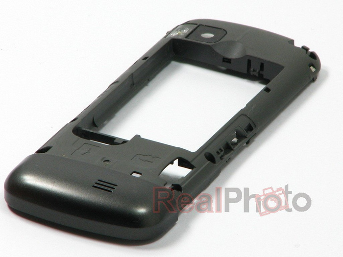 Originální pouzdro NOKIA C3-01 C3 Grade B Black bez klopy