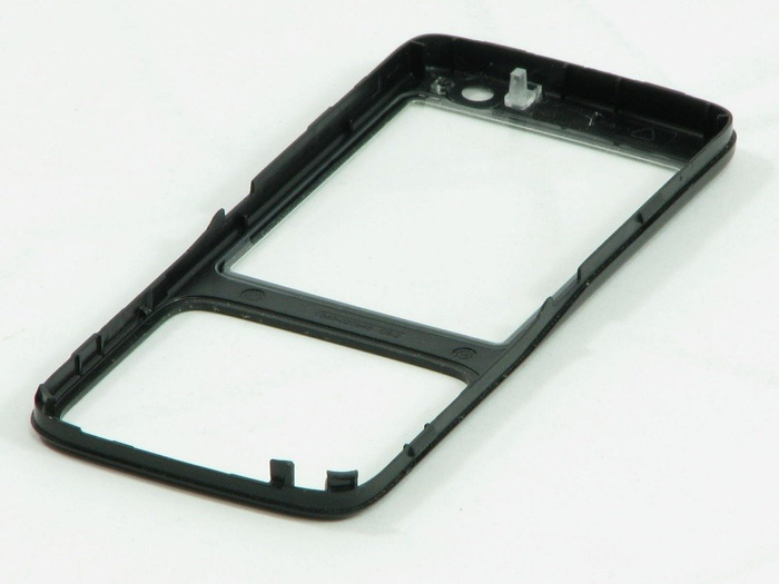 NOKIA N73 Black Case Original complet Grade C