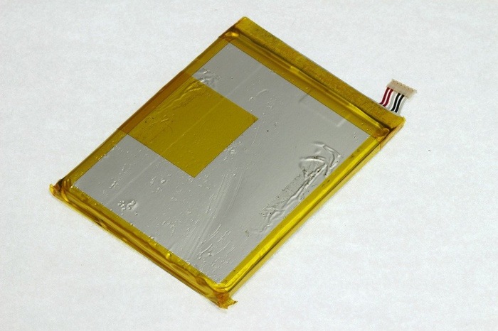 Batterie BLACKBERRY Z3 2500mAh TLp025A2 Authentique Grade A