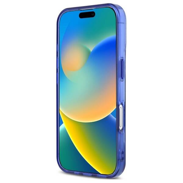 Funda BMW iPhone 16 6.1" claro/transparente durocase Motosport IML Circle MagSafe