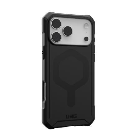 UAG Essential Armor MagSafe - etui do iPhone 17 Pro Max kompatybilne z MagSafe (black)