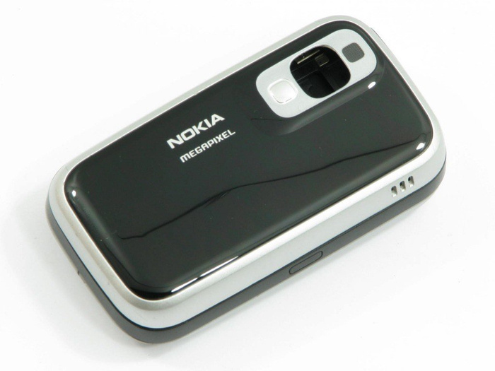 NOKIA 6111 Pouzdro černé kompletní ORIGINÁL Stupeň B