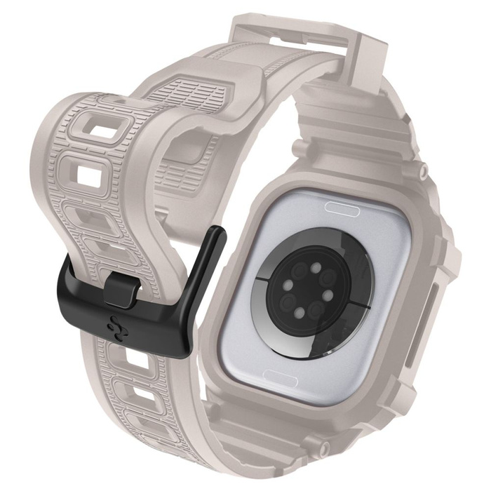 Spigen Rugged Armor "PRO" V2 Apple Watch 10 / 11 (42 MM) DUNE BEIGE
