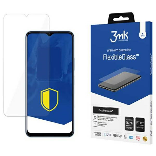 3mk FlexibleGlass Vivo Y30 5G Vidrio Híbrido
