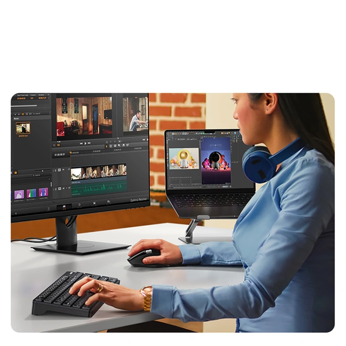 Mouse Ugreen wireless optical - black