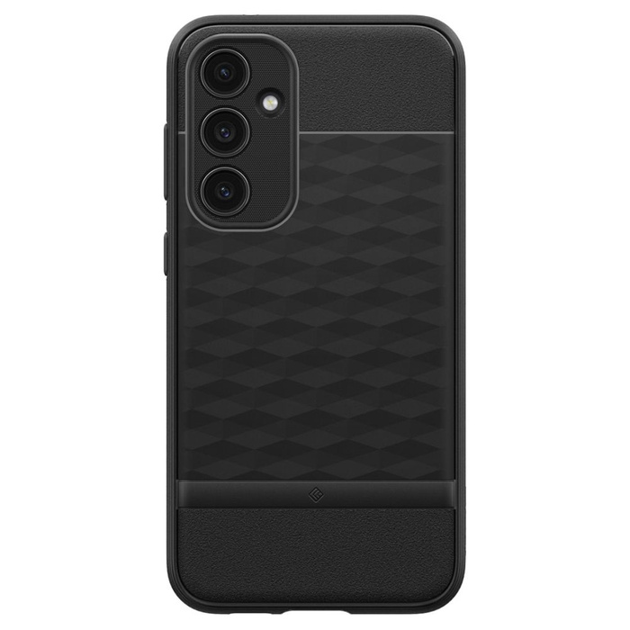 Telefontok Caseology Parallax Galaxy S23 Fe MATTE Fekete Case