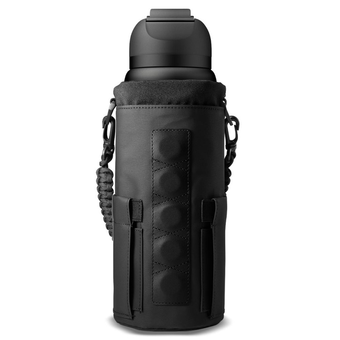 Spigen LF500 TUMBLER BAG NEGRO