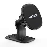Ugreen Magnetic Car Phone Holder Adesivo per Cruscotto Nero (LP292)