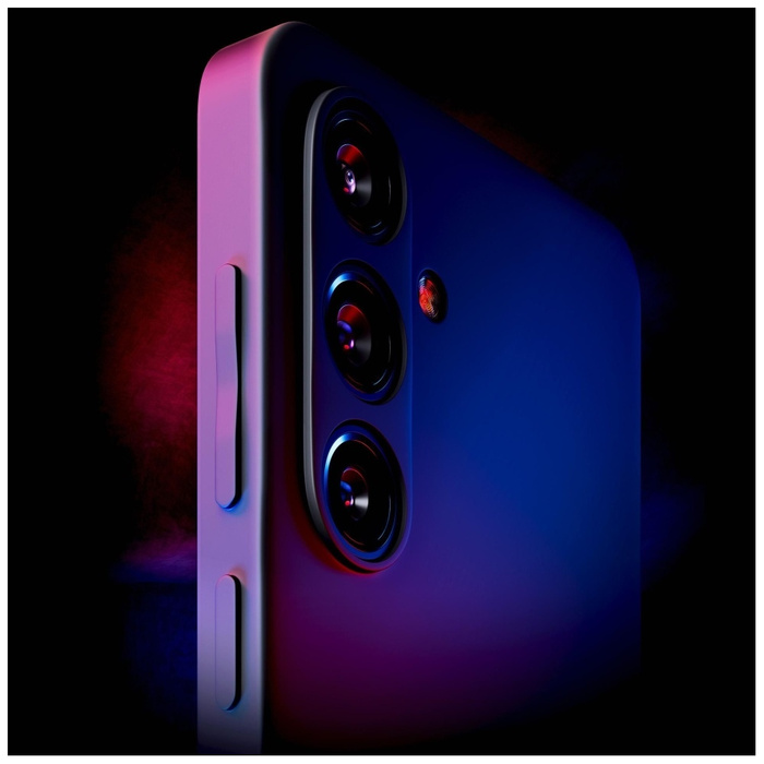 Etui 3MK Matt Case Pro do Samsung Galaxy  S24 FE