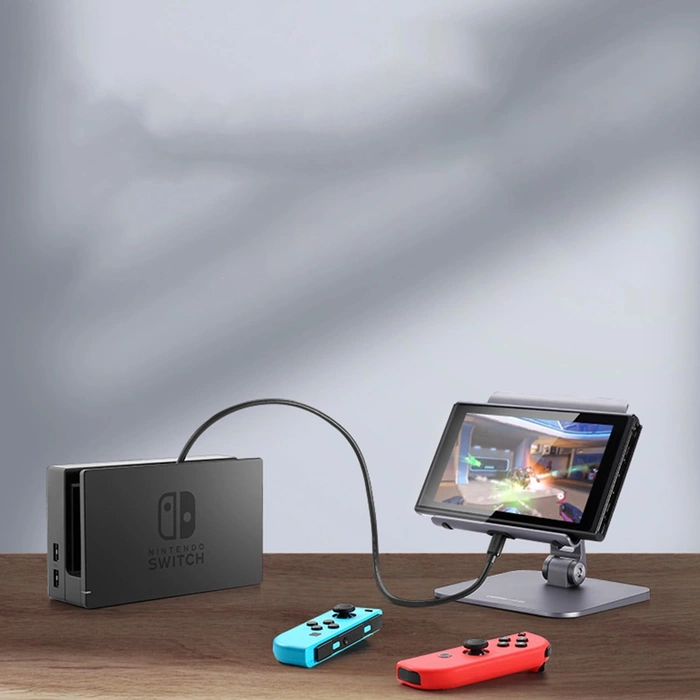 Extender kábel USB-C 3.1 Gen2 UGREEN US372, 4K, 100W, 0,5 m (čierny)