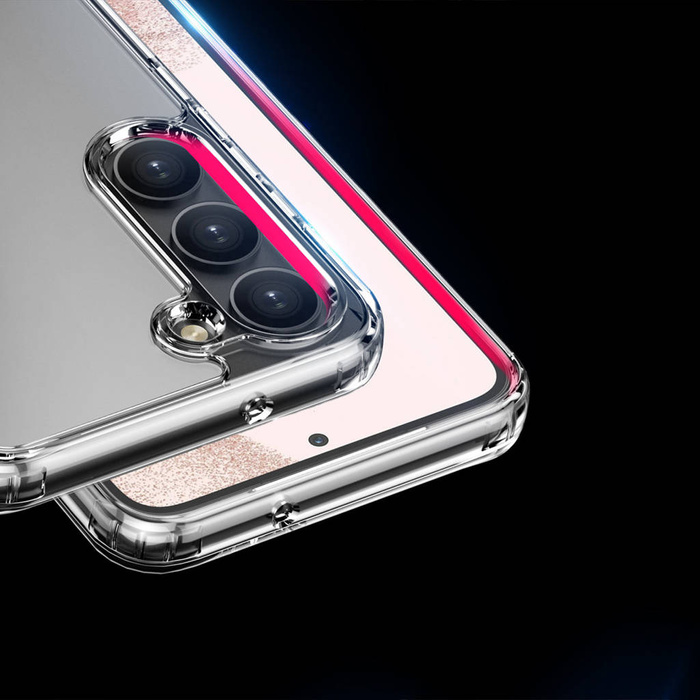 Dux Ducis Clin obal Samsung Galaxy S23+ pancéřové pouzdro zadní kryt transparentní