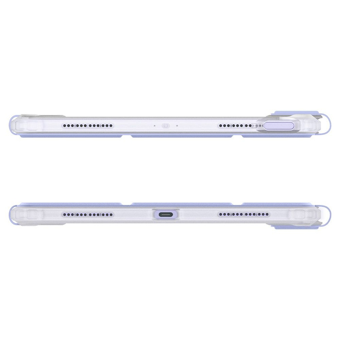 Spigen Ultra Hybrid PRO IPad AIR 4 2020 / 5 2022 LAVENDER Coque