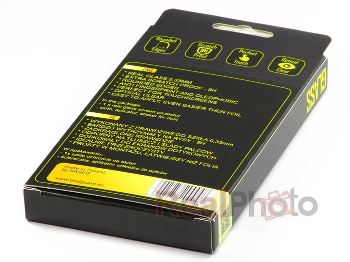 BEST GUARD Glass LG G3 