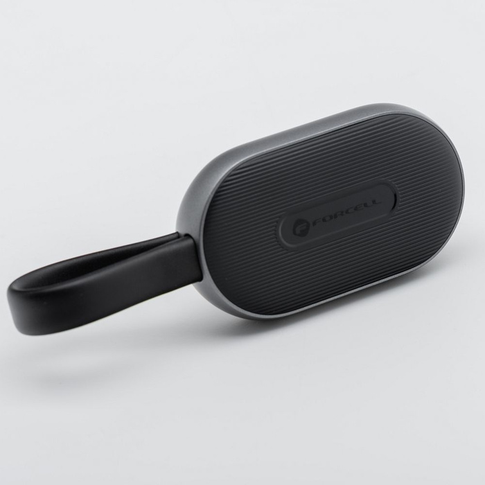 Powerbank do Apple Watch Forcell F-Energy Mini Power Watch 1A 2,5W 1200 mAh czarny