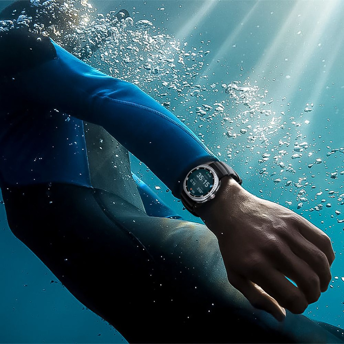 Spigen WBS2 BAND SAMSUNG Galaxy Watch 8 / CLASSIC (40 / 44 / 46 MM) NOIR