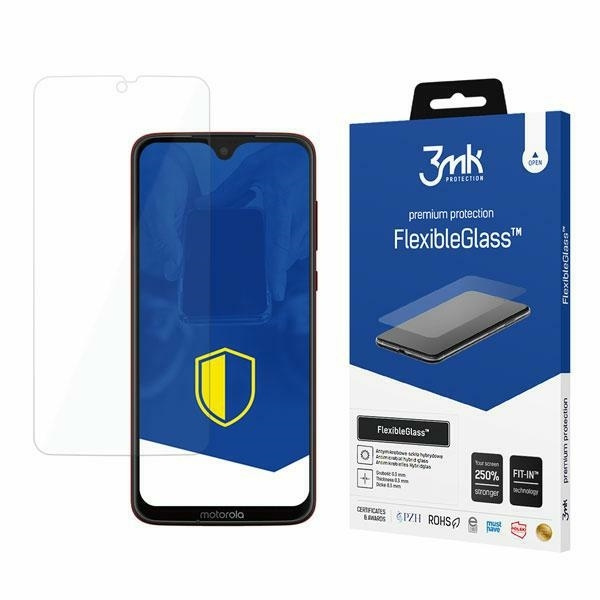 3MK Flexibles Glas Motorola Moto G7/g7 Plus
