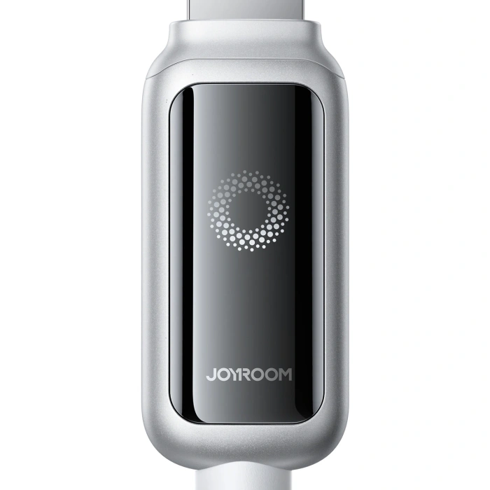 Kabel Joyroom S-A55 StarFlight 100W USB-C - USB-C 1,2m - biały