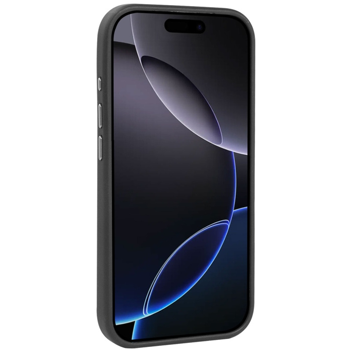 Etui Audi TT Synthetic Leather MagSafe   do iPhone 17 Pro Max czarny