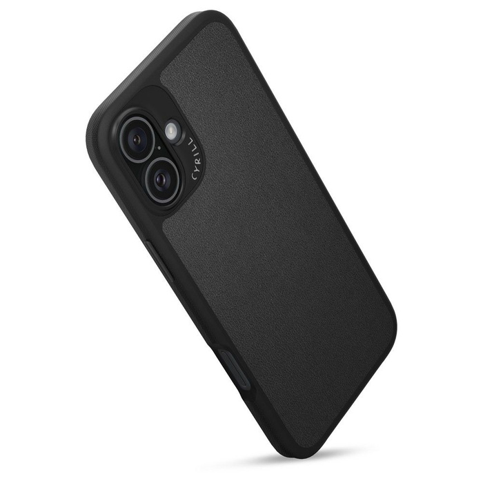 Funda Spigen Mag MagSafe IPhone CYRILL KAJUK 16 NEGRO