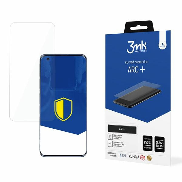 3MK Film ARC SE FS Xiaomi Mi 10 Pro Fullscreen Film